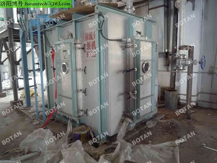 粉末分級機起動時應(yīng)這樣做，才能排除故障