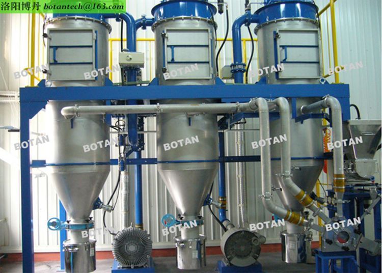 實(shí)驗室分級機(jī)使用特點(diǎn)簡述